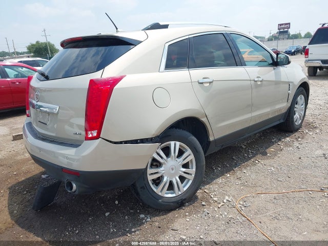 2012 CADILLAC SRX 3GYFNAE38CS628366 Photo 3