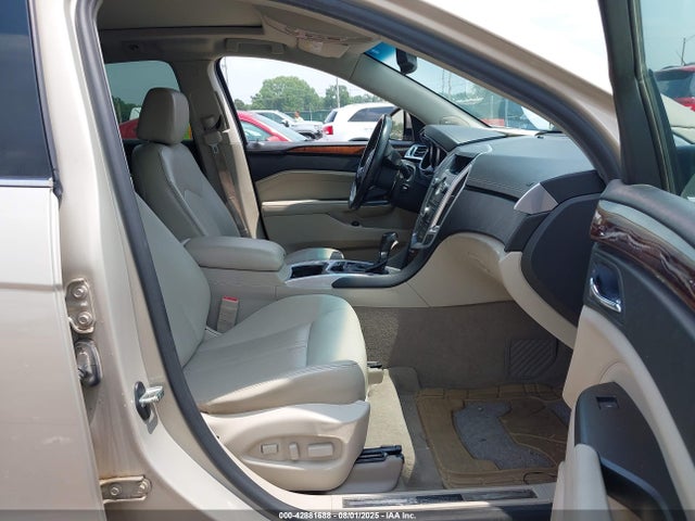 2012 CADILLAC SRX 3GYFNAE38CS628366 Photo 4