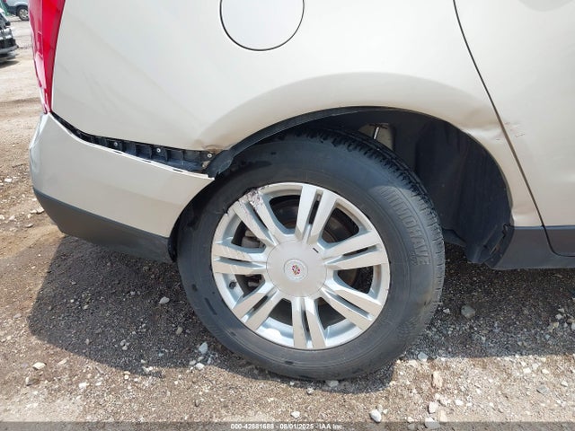 2012 CADILLAC SRX 3GYFNAE38CS628366 Photo 5