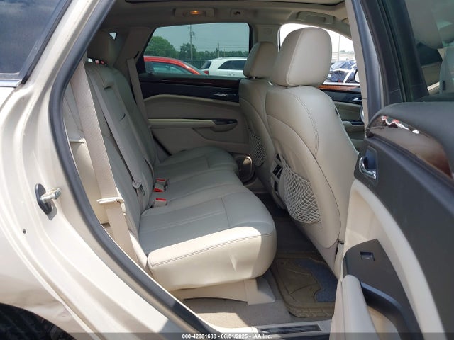 2012 CADILLAC SRX 3GYFNAE38CS628366 Photo 7