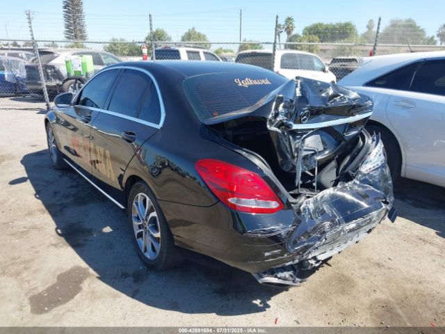 2018 MERCEDES-BENZ C 300 WDDWF4JB5JR402373 Photo 2