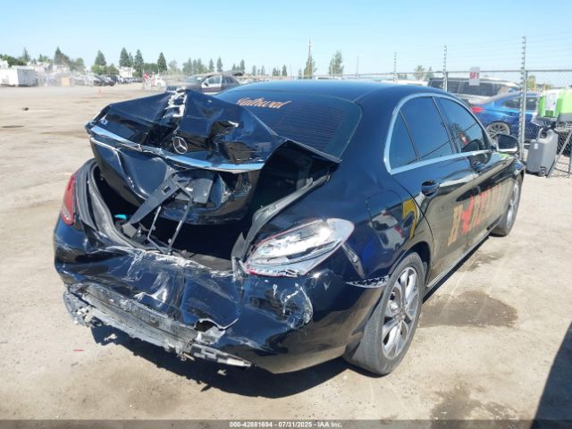 2018 MERCEDES-BENZ C 300 WDDWF4JB5JR402373 Photo 3