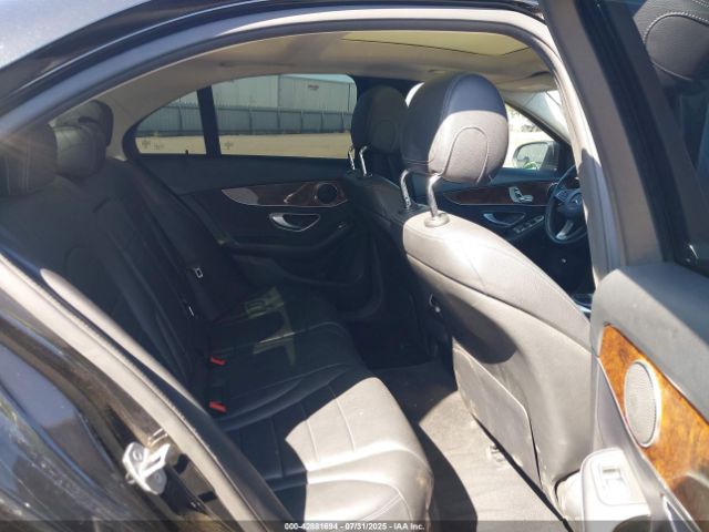 2018 MERCEDES-BENZ C 300 WDDWF4JB5JR402373 Photo 7