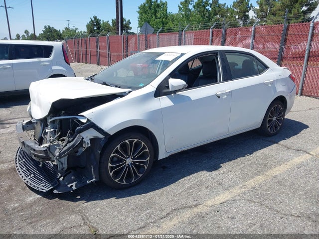 Toyota 2zr-fe 2014 2T1BURHE5EC075663 Image 2