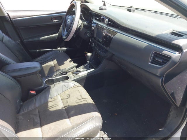 Toyota 2zr-fe 2014 2T1BURHE5EC075663 Image 5