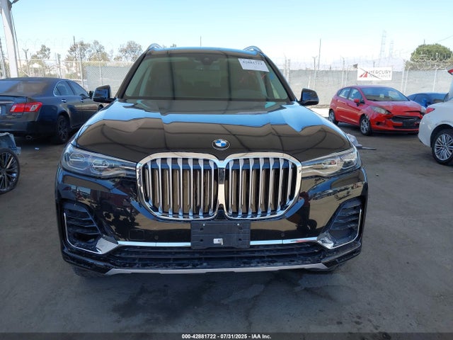 5UXCW2C57KL086924 BMW X7