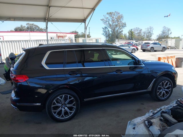 5UXCW2C57KL086924 BMW X7
