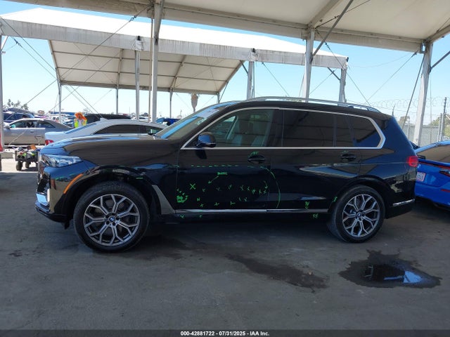 5UXCW2C57KL086924 BMW X7