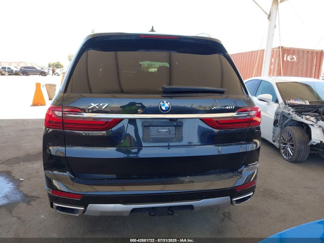 5UXCW2C57KL086924 BMW X7