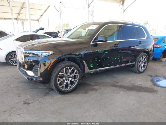 5UXCW2C57KL086924 BMW X7