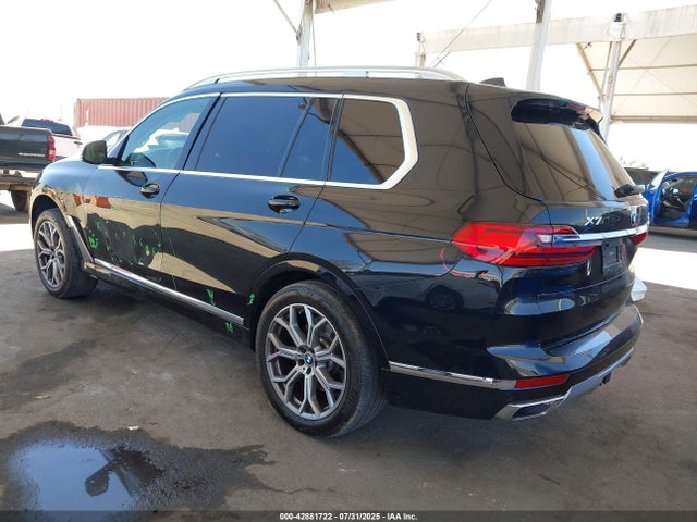 5UXCW2C57KL086924 BMW X7
