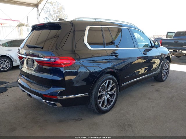 5UXCW2C57KL086924 BMW X7
