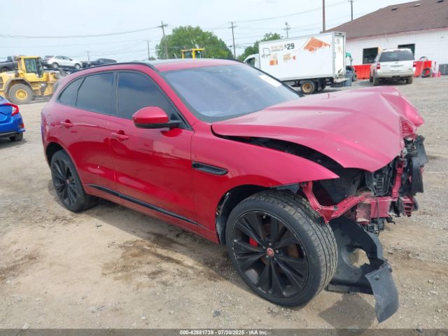 2017 JAGUAR F-PACE SADCM2BV9HA897500 Photo 0
