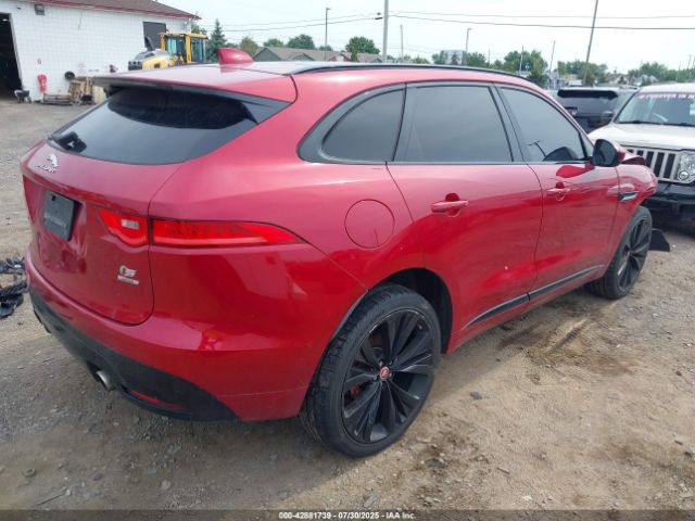 2017 JAGUAR F-PACE SADCM2BV9HA897500 Photo 3