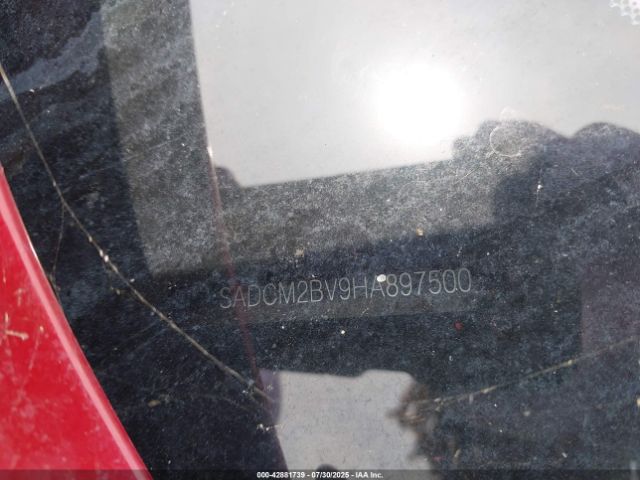 2017 JAGUAR F-PACE SADCM2BV9HA897500 Photo 8