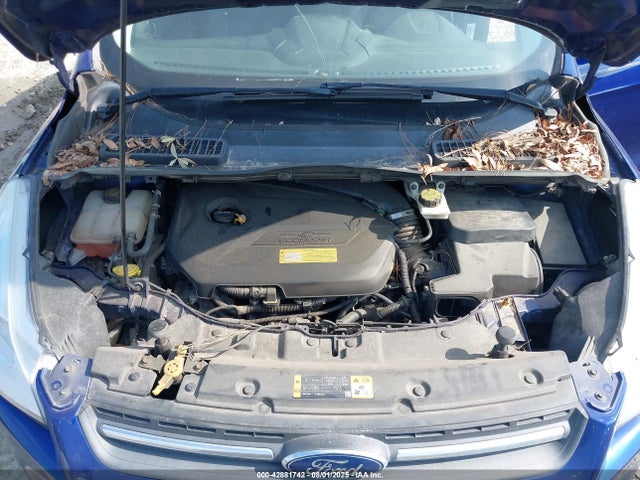 1FMCU0GX1EUA27482 Ford 2014
