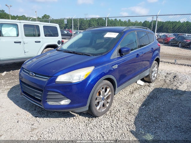 1FMCU0GX1EUA27482 Ford 2014