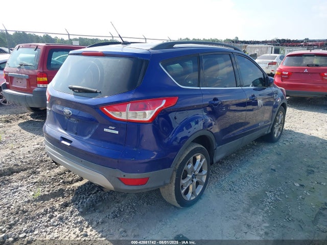 1FMCU0GX1EUA27482 Ford 2014