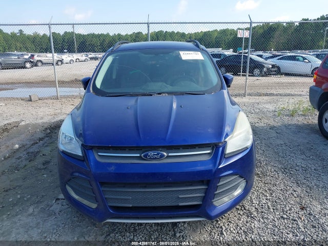1FMCU0GX1EUA27482 Ford 2014