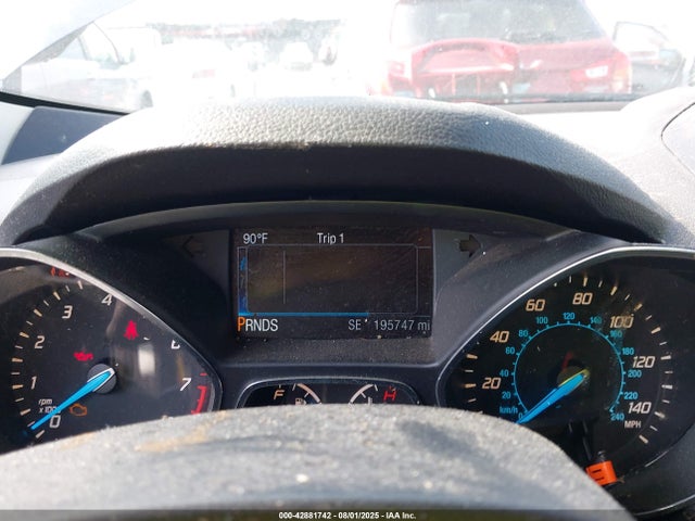 1FMCU0GX1EUA27482 Ford 2014
