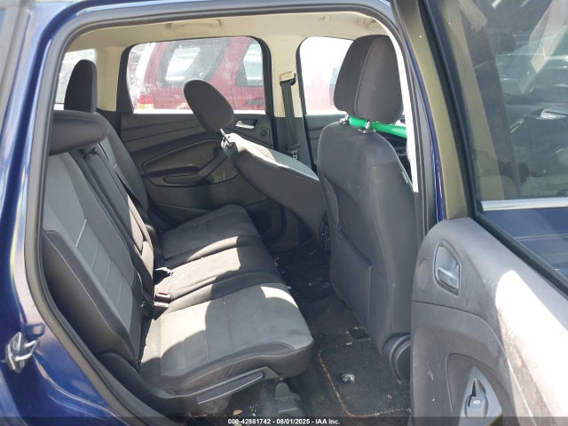 1FMCU0GX1EUA27482 Ford 2014