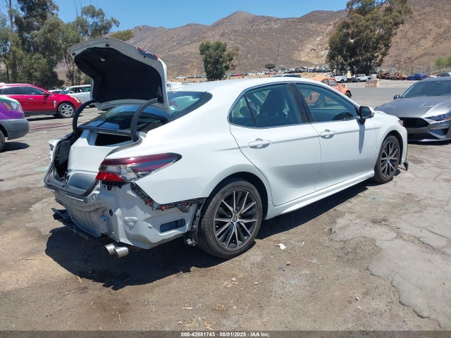 4T1G11AK3PU108113 Toyota a25a-fks