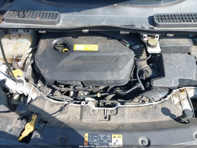 1FMCU0GX9GUB40650 Ford 2016