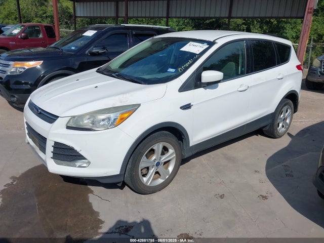 1FMCU0GX9GUB40650 Ford 2016