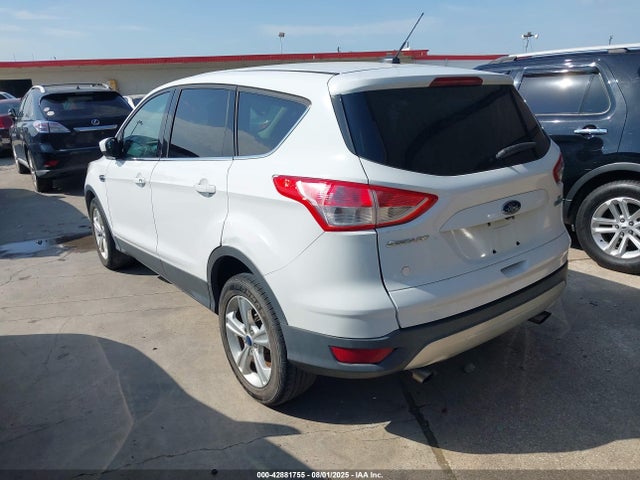 1FMCU0GX9GUB40650 Ford 2016