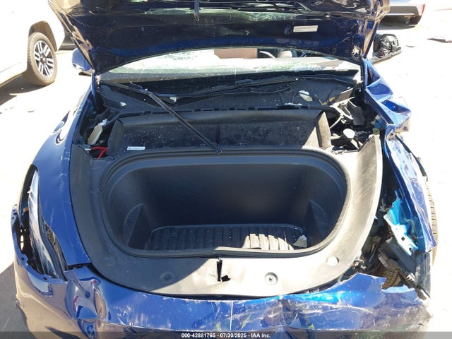 2023 TESLA MODEL Y 7SAYGDEF1PF925615 Photo 9
