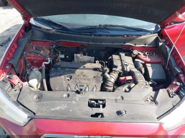 2013 MITSUBISHI OUTLANDER SPORT 4A4AP3AU0DE011620 Photo 9