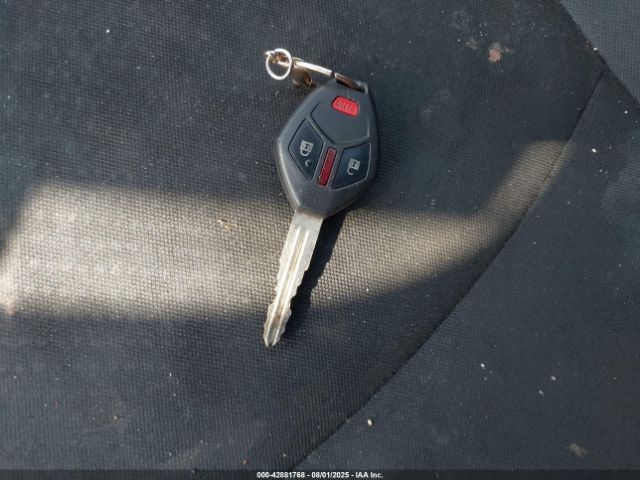 2013 MITSUBISHI OUTLANDER SPORT 4A4AP3AU0DE011620 Photo 10