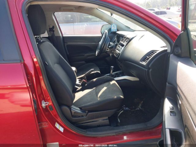 2013 MITSUBISHI OUTLANDER SPORT 4A4AP3AU0DE011620 Photo 4