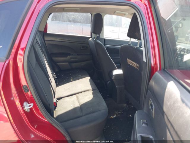 2013 MITSUBISHI OUTLANDER SPORT 4A4AP3AU0DE011620 Photo 7