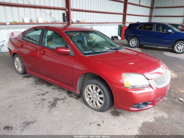 2010 MITSUBISHI GALANT 4A32B2FF0AE012080 Photo 0
