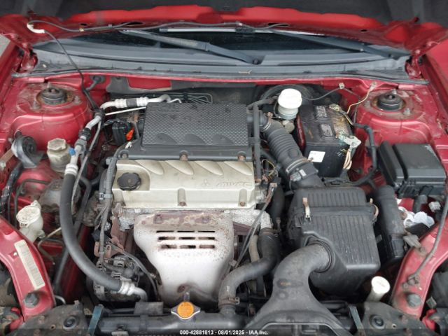 2010 MITSUBISHI GALANT 4A32B2FF0AE012080 Photo 9