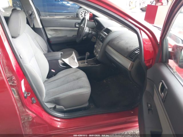 2010 MITSUBISHI GALANT 4A32B2FF0AE012080 Photo 4