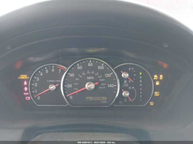 2010 MITSUBISHI GALANT 4A32B2FF0AE012080 Photo 6