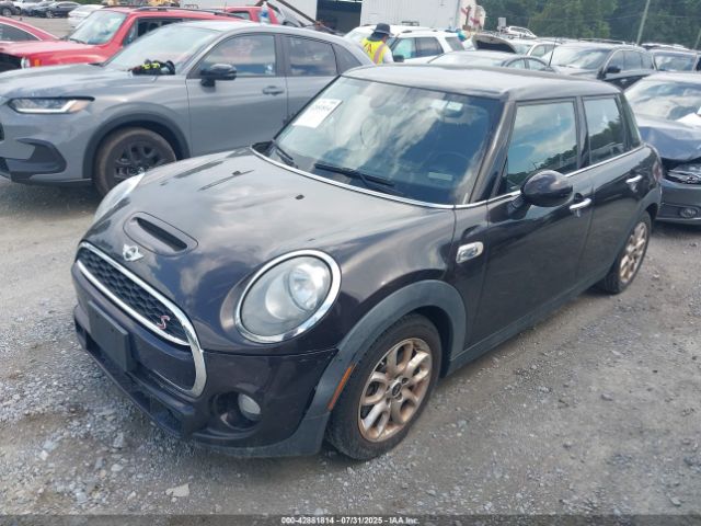 2015 MINI HARDTOP WMWXU3C54F2B58365 Photo 1