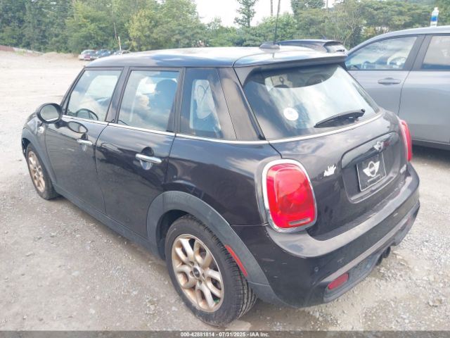 2015 MINI HARDTOP WMWXU3C54F2B58365 Photo 2