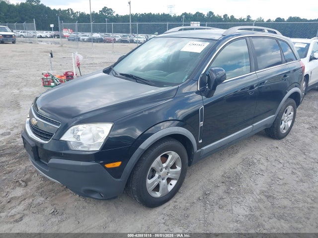 Chevrolet lea 2014 3GNAL2EK2ES627193 Image 2