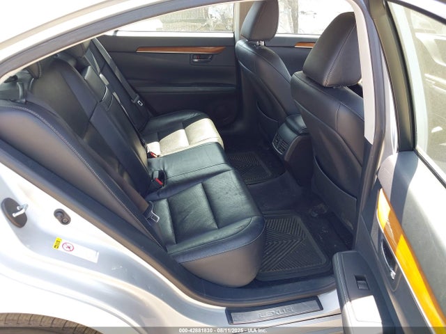 Lexus 2ar-fxe, 2jm 2014 JTHBW1GG7E2049786 Image 8