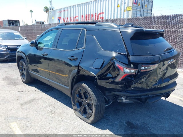 3GNAXHEG0TL108993 Chevrolet lsd