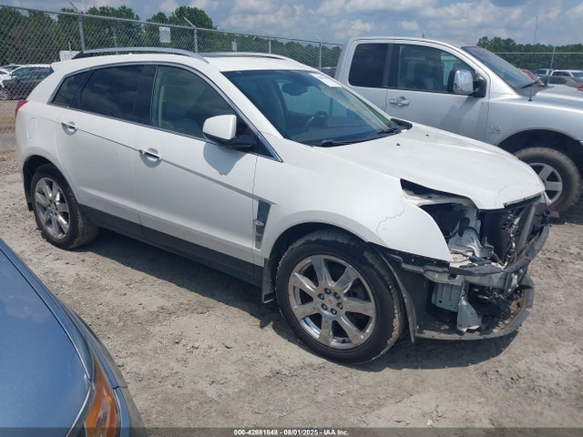 2012 CADILLAC SRX 3GYFNBE36CS621874 Photo 0