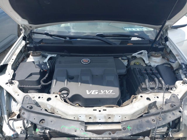 2012 CADILLAC SRX 3GYFNBE36CS621874 Photo 9