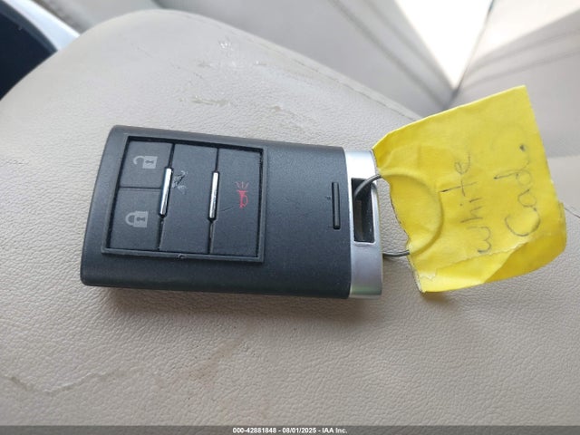 2012 CADILLAC SRX 3GYFNBE36CS621874 Photo 10