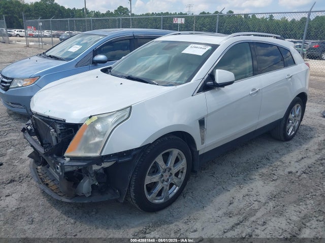 2012 CADILLAC SRX 3GYFNBE36CS621874 Photo 1