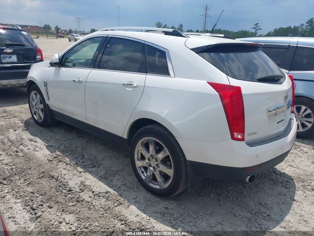 2012 CADILLAC SRX 3GYFNBE36CS621874 Photo 2