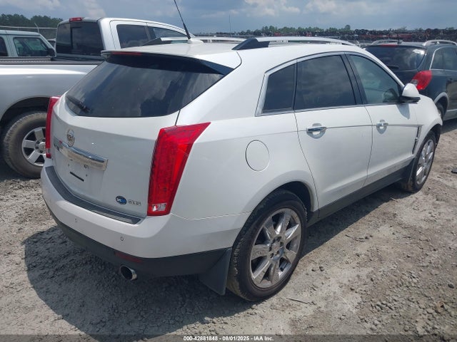 2012 CADILLAC SRX 3GYFNBE36CS621874 Photo 3