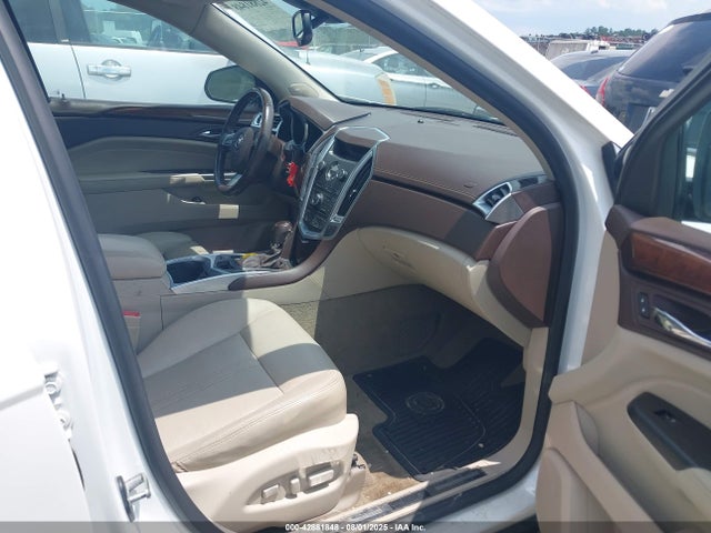 2012 CADILLAC SRX 3GYFNBE36CS621874 Photo 4